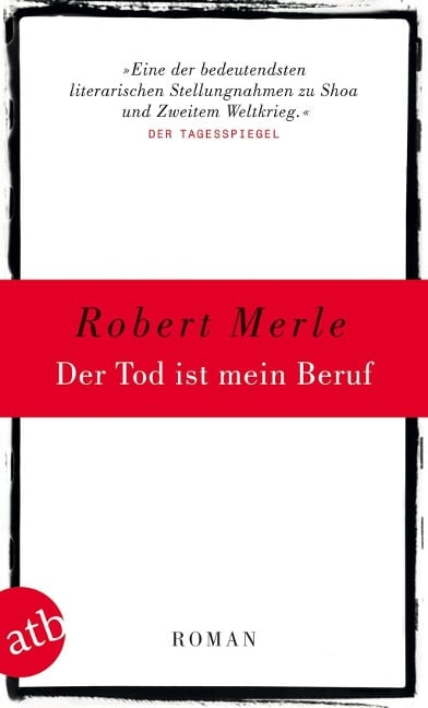 Der Tod ist mein Beruf - Robert Merle