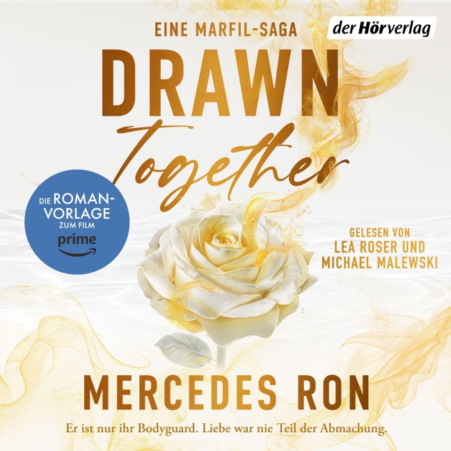 Drawn Together - Mercedes Ron