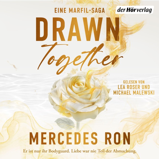 Drawn Together - Mercedes Ron