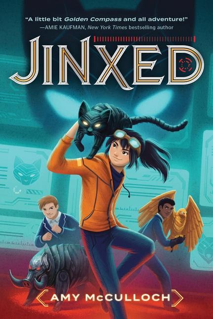 Jinxed - Amy McCulloch