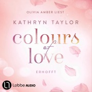 Cover-Bild zum Titel 'Erhofft' von 'Kathryn Taylor'