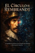 Cover-Bild zum Titel 'El Círculo de Rembrandt' von 'Jose Maria Alarte Duart'