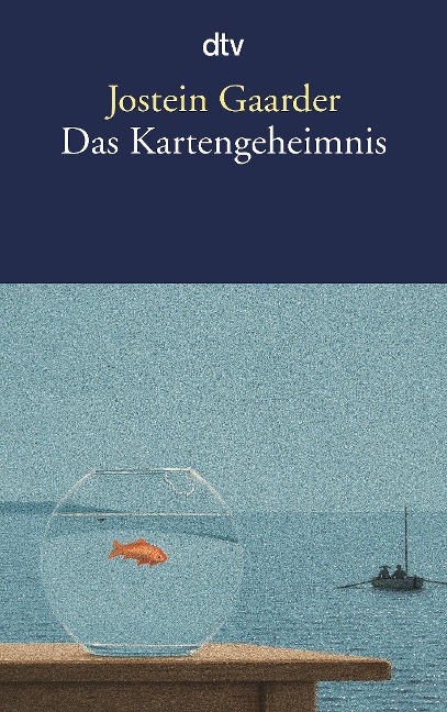 Das Kartengeheimnis - Jostein Gaarder