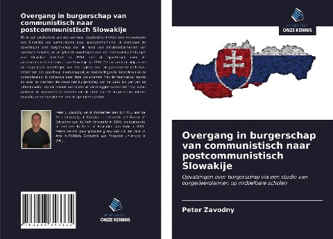 Overgang in burgerschap van communistisch naar postcommunistisch Slowakije - Peter Zavodny