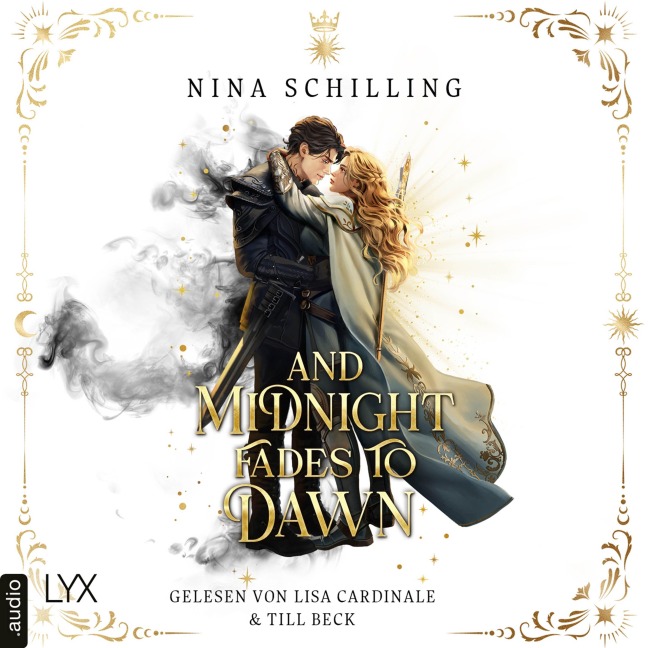And Midnight Fades to Dawn - The Day and Night Duet, Teil 2 - Nina Schilling