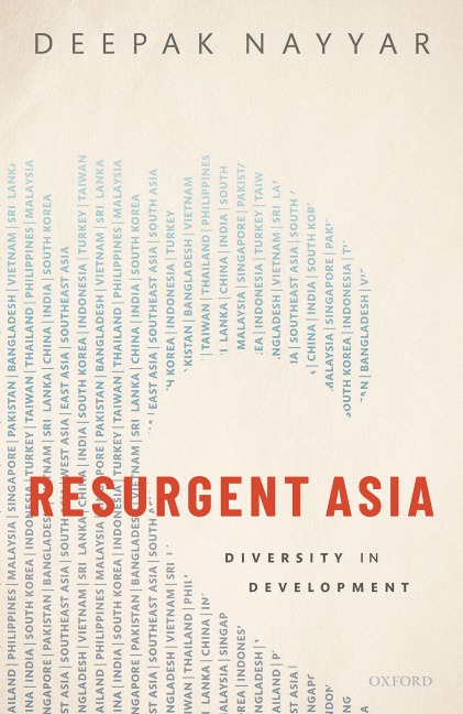 Resurgent Asia - Deepak Nayyar
