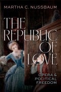 Cover-Bild zum Titel 'The Republic of Love' von 'Martha C. Nussbaum'
