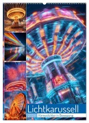 Cover-Bild zum Titel 'Lichtkarussell (Wandkalender 2026 DIN A2 hoch), CALVENDO Monatskalender' von 'Steffen Gierok-Latniak'