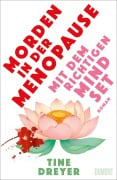 Cover-Bild zum Titel 'Morden in der Menopause mit dem richtigen Mindset' von 'Tine Dreyer'