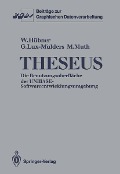 Cover-Bild zum Titel 'Theseus' von 'Wolfgang Hübner, Gregor Lux-Mülders, Matthias Muth'