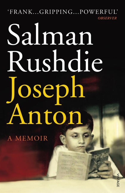 Joseph Anton - Salman Rushdie