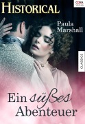Cover-Bild zum Titel 'Ein süsses Abenteuer' von 'Paula Marshall'
