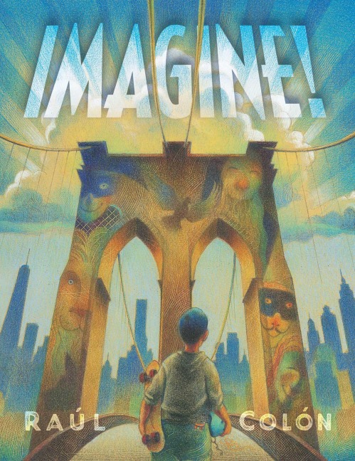 Imagine! - Raúl Colón