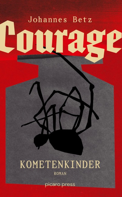 COURAGE - Johannes Betz