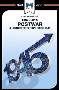 An Analysis of Tony Judt's Postwar - Simon Young