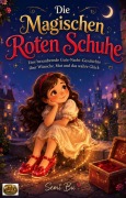 Cover-Bild zum Titel 'Die Magischen Roten Schuhe' von 'Semi Bu'