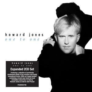 One To One (Expanded 2CD Edition) - Howard Jones
