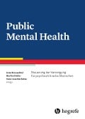 Cover-Bild zum Titel 'Public Mental Health' von ''
