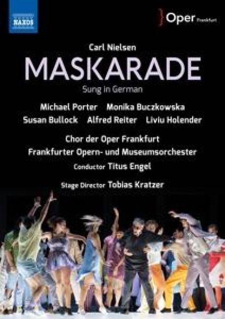 Maskarade - Titus/Frankfurter Opern- u. Museumsorchester Engel