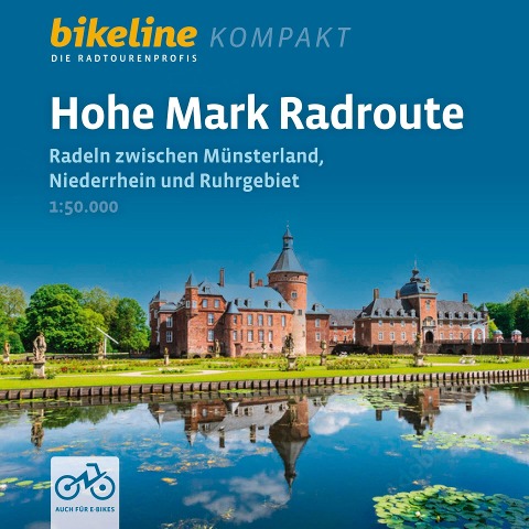 Hohe Mark Radroute - 