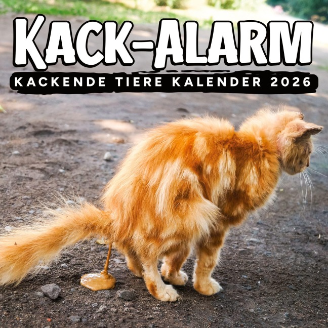 Kack-Alarm - Jeff Laganda