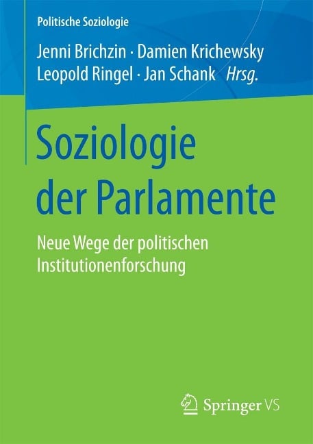 Soziologie der Parlamente - 