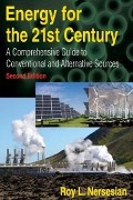 Cover-Bild zum Titel 'Energy for the 21st Century' von 'Roy Nersesian'