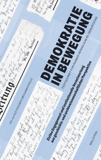 Demokratie in Bewegung - 