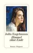 Cover-Bild zum Titel 'Himmel ohne Ende' von 'Julia Engelmann'