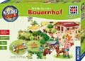 Cover-Bild zum Titel 'Wissenspuzzle: WAS IST WAS junior - Entdecke den Bauernhof' von ''