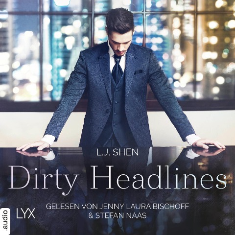 Dirty Headlines - L. J. Shen