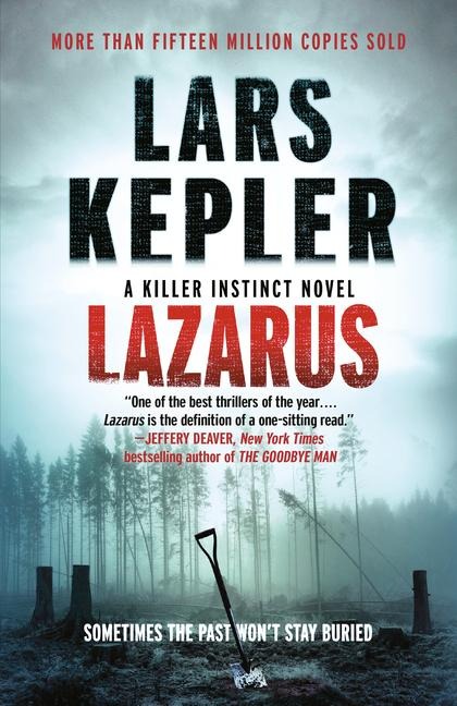 Lazarus - Lars Kepler