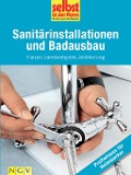 Cover-Bild zum Titel 'Sanitärinstallationen und Badausbau - Profiwissen für Heimwerker' von ''