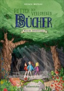 Cover-Bild zum Titel 'Retter der verlorenen Bücher - Mission Dornröschen' von 'Rüdiger Bertram'