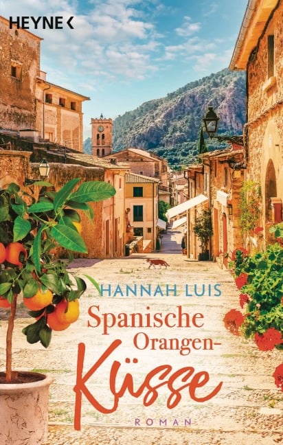 Spanische Orangenküsse - Hannah Luis