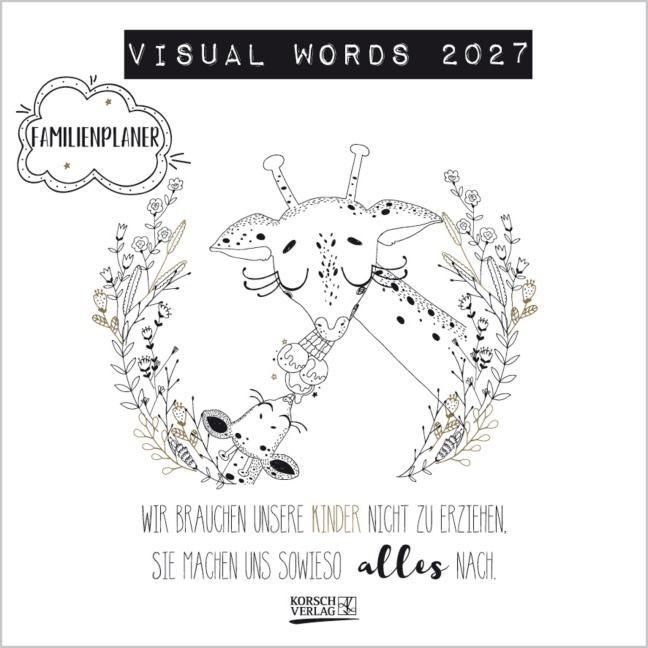 Visual Words Family 2027 - 
