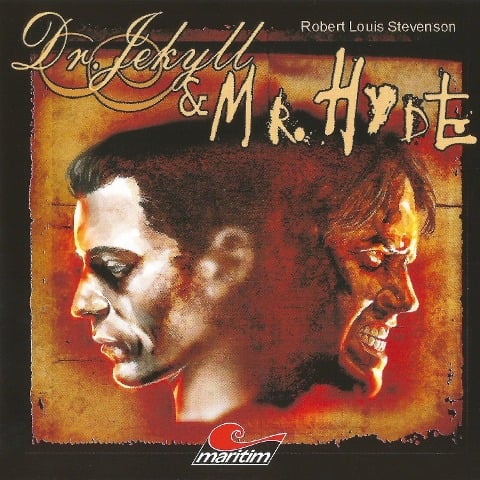 Dr. Jekyll & Mr. Hyde - Robert Louis Stevenson