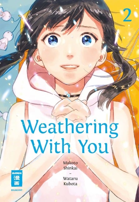 Weathering With You 02 - Makoto Shinkai, Kubato Wataru