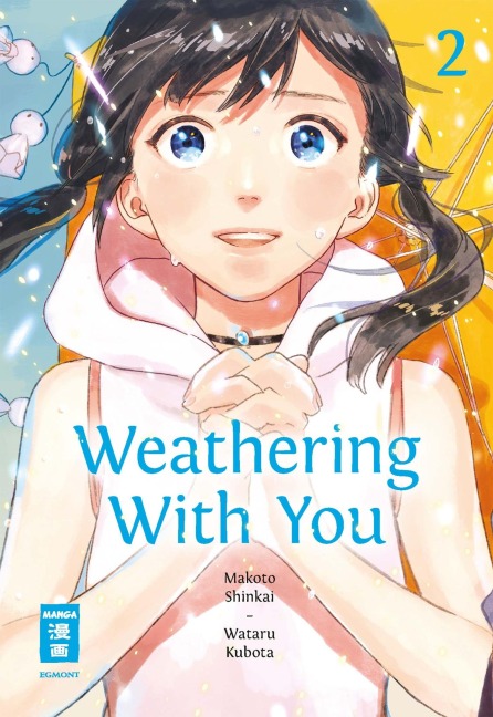 Weathering With You 02 - Makoto Shinkai, Kubato Wataru