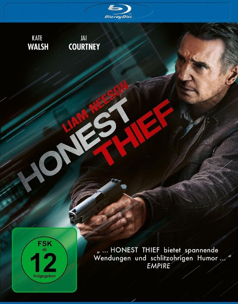 Honest Thief - Steve Allrich, Mark Williams, Mark Isham