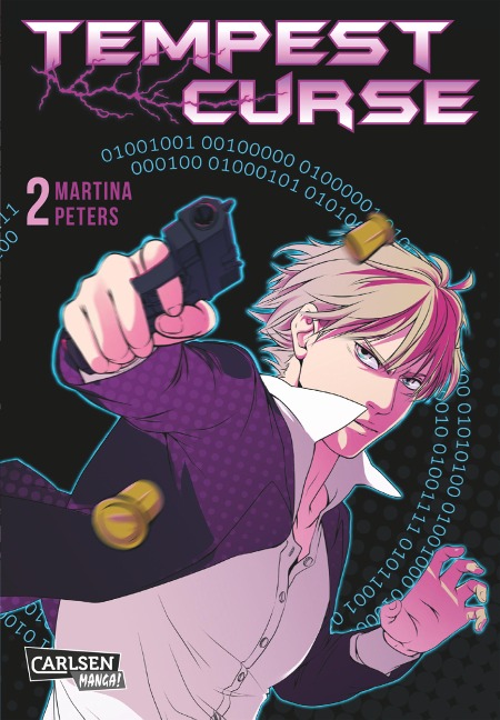 Tempest Curse 2 - Martina Peters