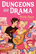 Cover-Bild zum Titel 'Dungeons and Drama' von 'Kristy Boyce'