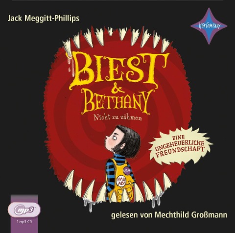Biest & Bethany - Nicht zu zähmen - Jack Megitt-Phillips