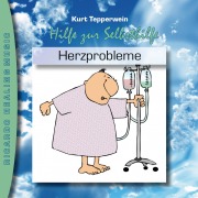 Cover-Bild zum Titel 'Hilfe zur Selbsthilfe: Herzprobleme' von ''