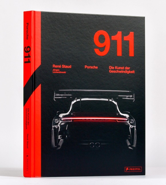 Porsche 911 - René Staud, Jürgen Lewandowski