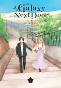 Cover-Bild zum Titel 'A Galaxy Next Door 3' von 'Gido Amagakure'
