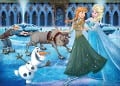 Ravensburger Puzzle 16488 - Die Eiskönigin - 1000 Teile Disney Puzzle für Erwachsene und Kinder ab 14 Jahren - 
