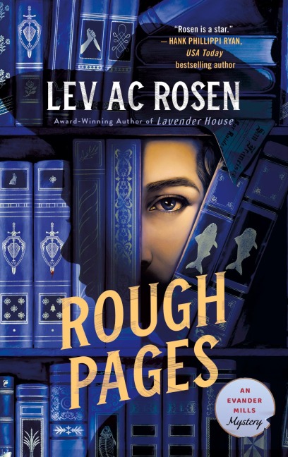 Rough Pages - Lev Ac Rosen