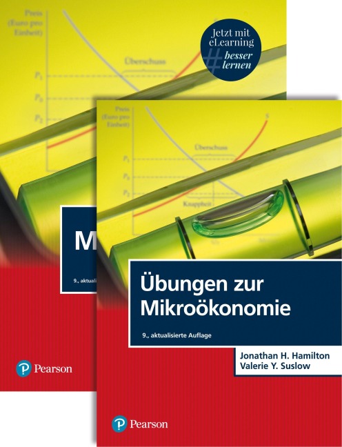 VP Mikroökonomie - Robert S. Pindyck, Daniel L. Rubinfeld, Jonathan H. Hamilton, Valerie Y. Suslow