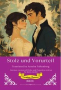 Cover-Bild zum Titel 'Stolz und Vorurteil | German Translation of Pride and Prejudice' von 'Jane Austen'